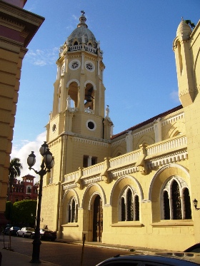 Casco Viejo de Panama - Absolu Voyages